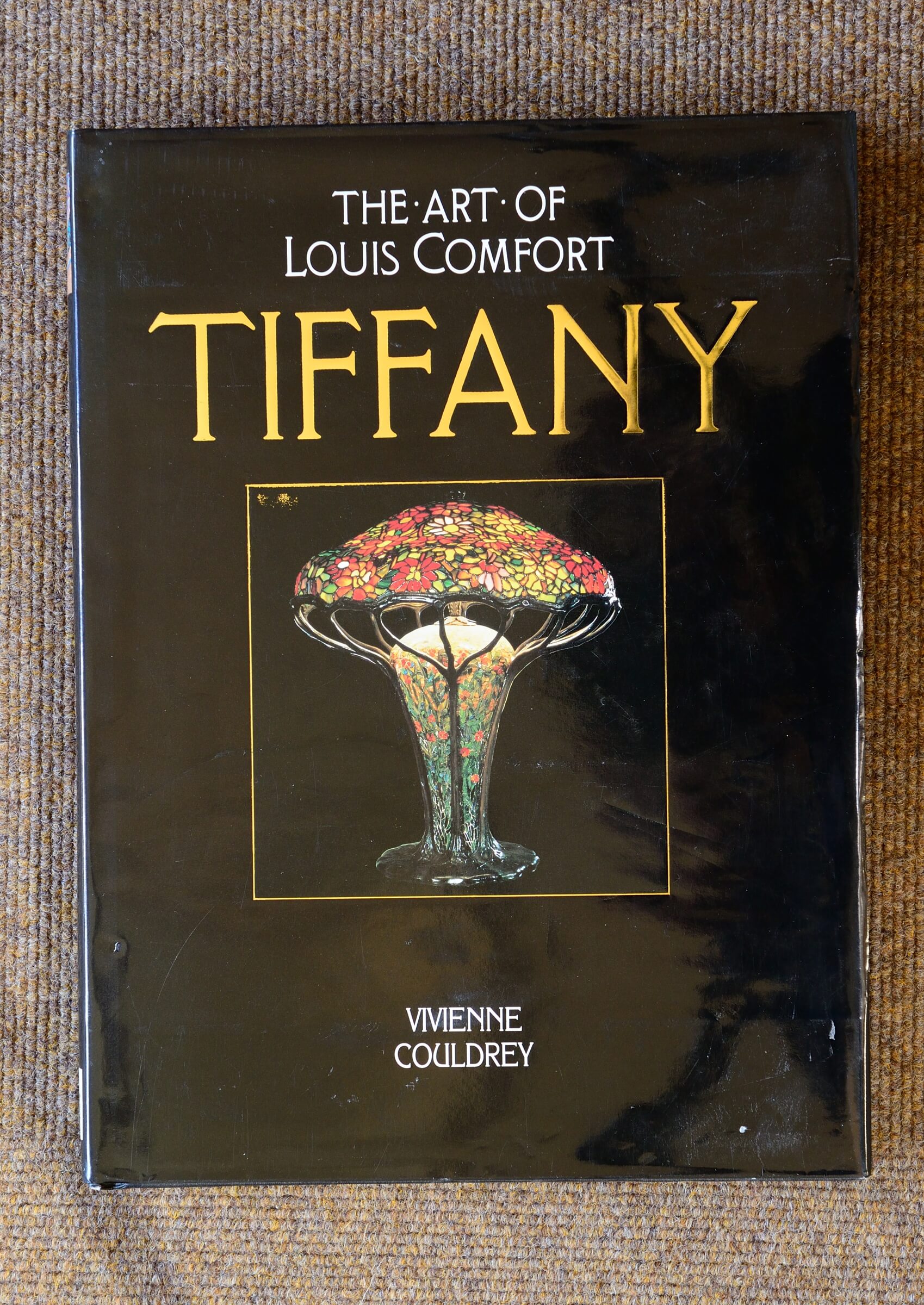The Art of Louis Comfort Tiffany